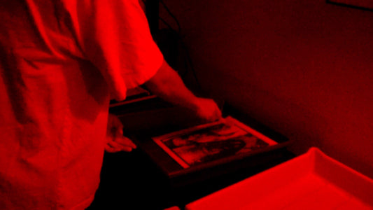 Join My Darkroom Workshop: Shoot with Film, Develop and Print in One-Day