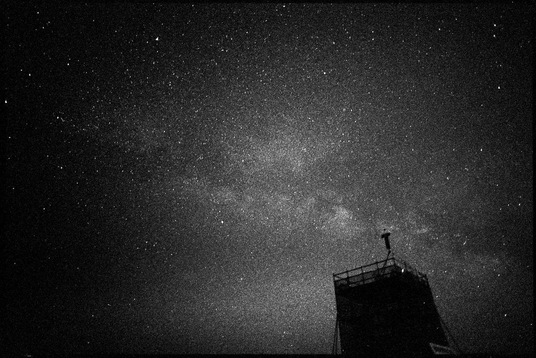 Fukushima’s Night Sky Through Film: A Photography Project for a Cause