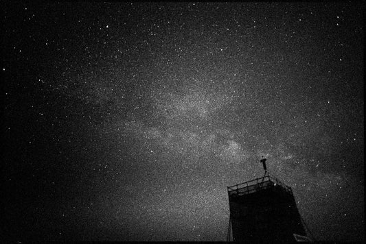 Fukushima’s Night Sky Through Film: A Photography Project for a Cause