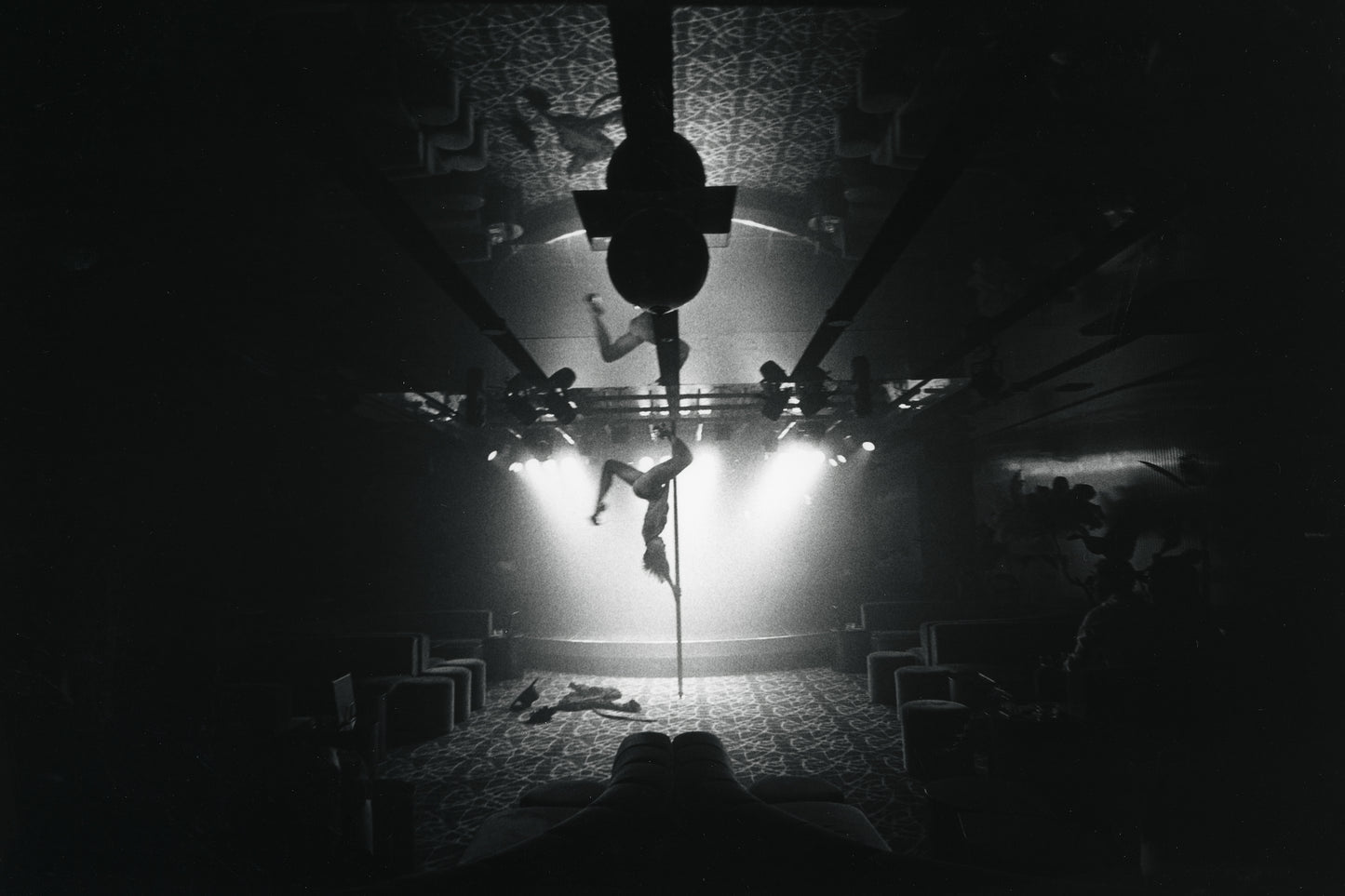 Shinjuku Night Out - Darkroom Print