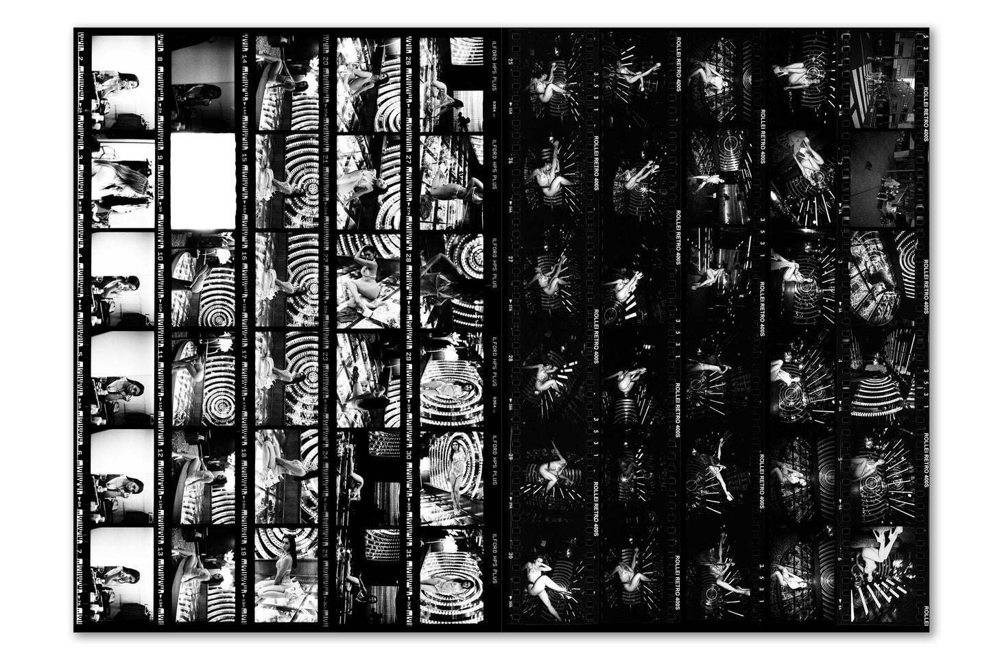404 CONTACT SHEETS - NUTS.TOKYO