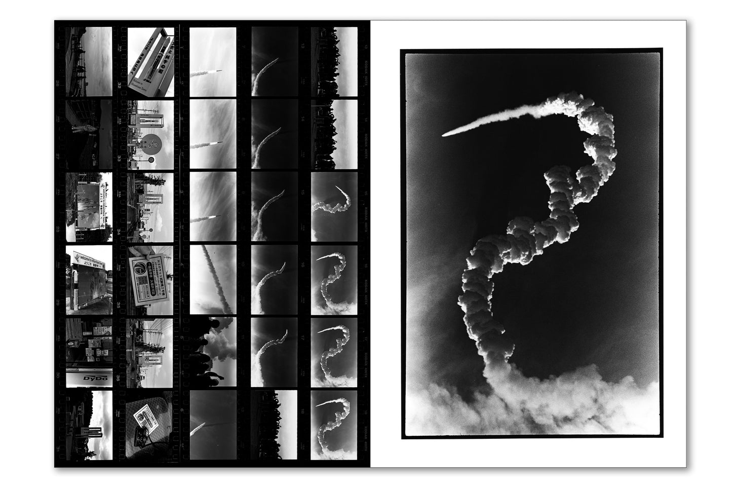 404 CONTACT SHEETS - NUTS.TOKYO