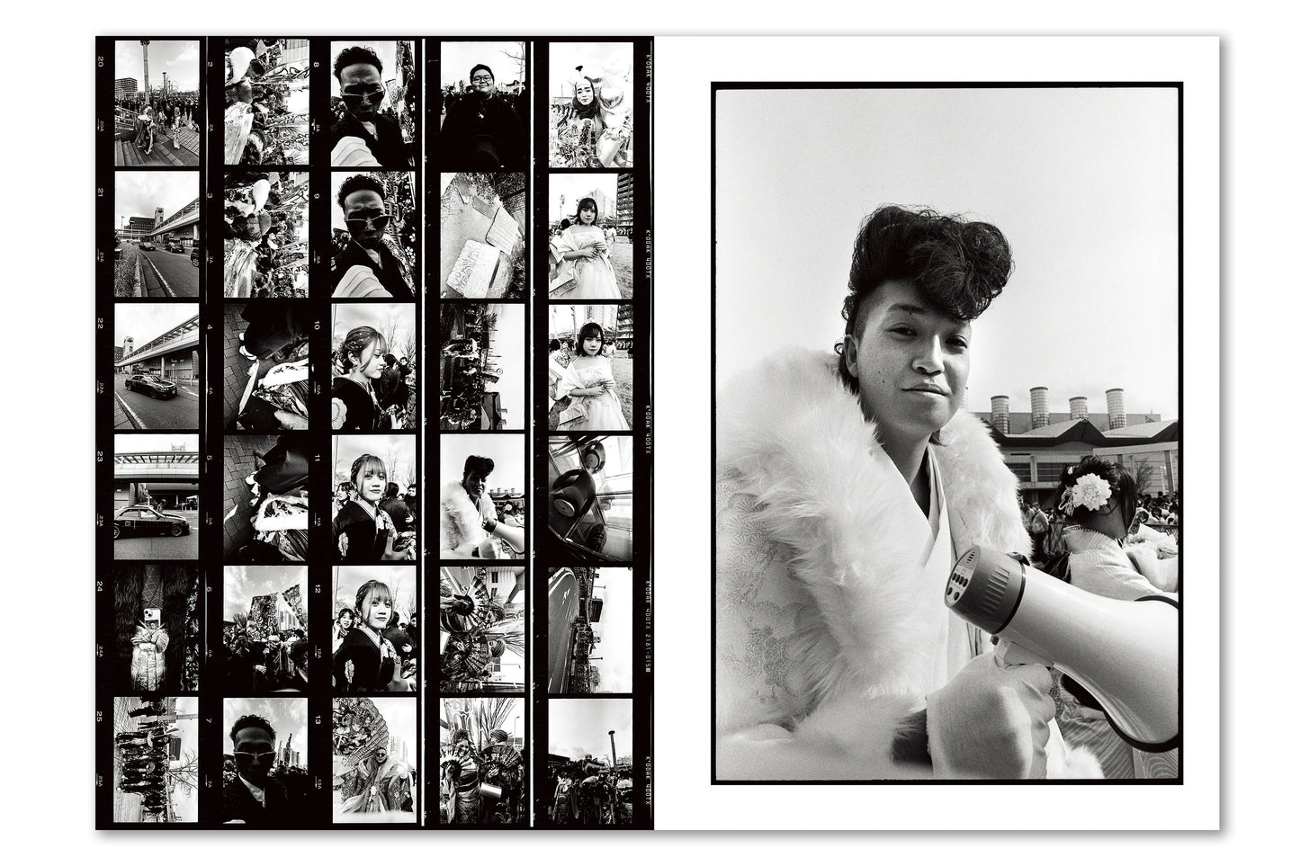 404 CONTACT SHEETS - NUTS.TOKYO