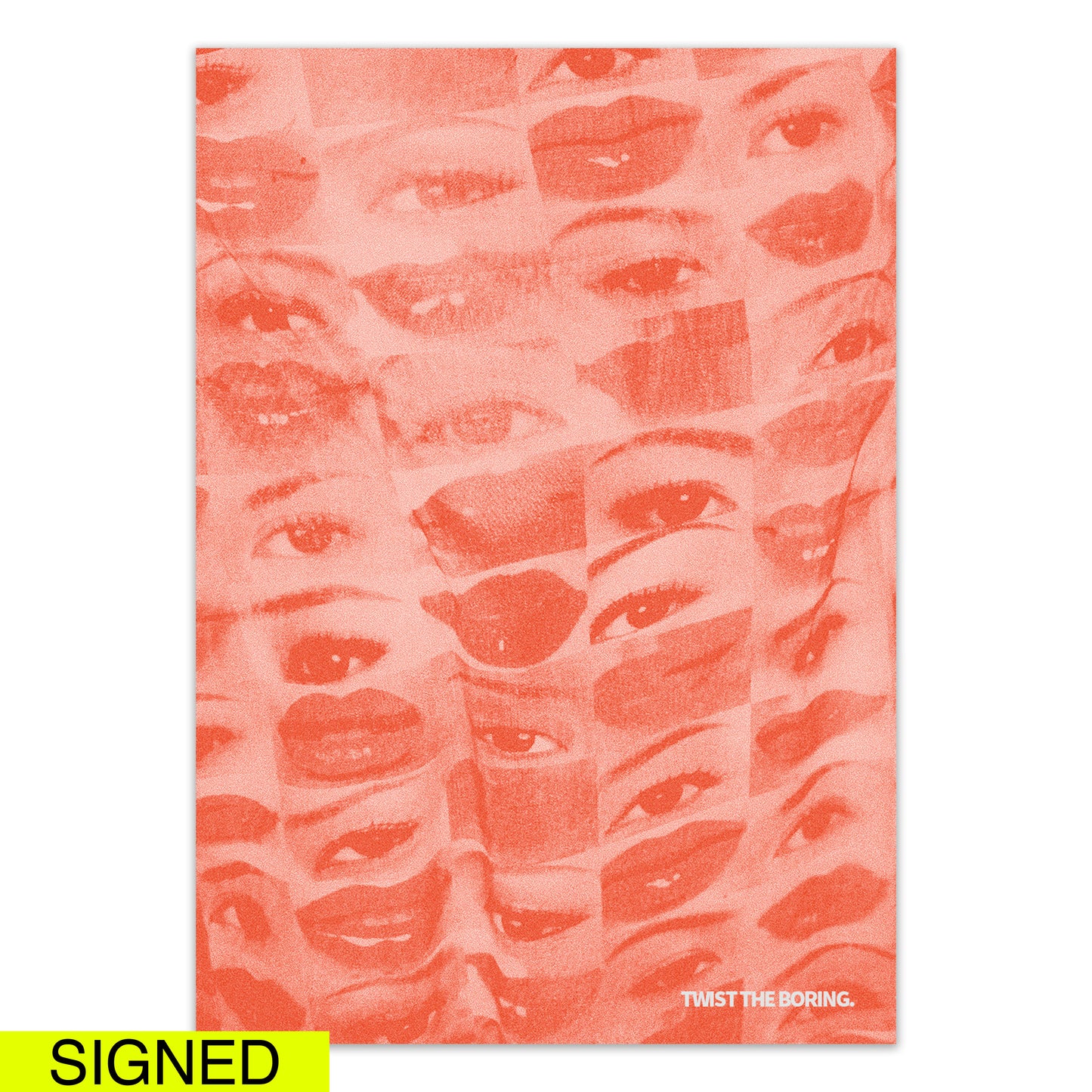 PRE-ORDER: 404 NOT FOUND ISSUE 2.1 - TWIST THE BORING