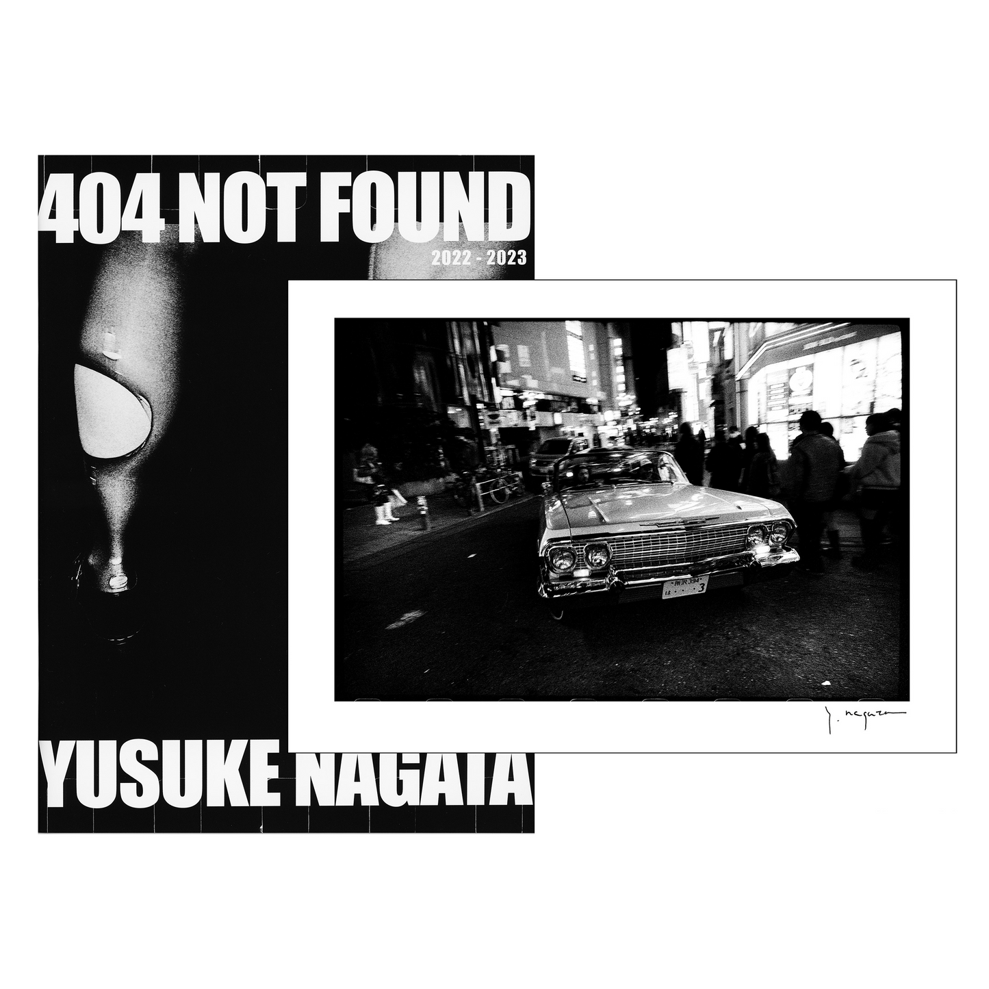 404 NOT FOUND (PRINT SET)