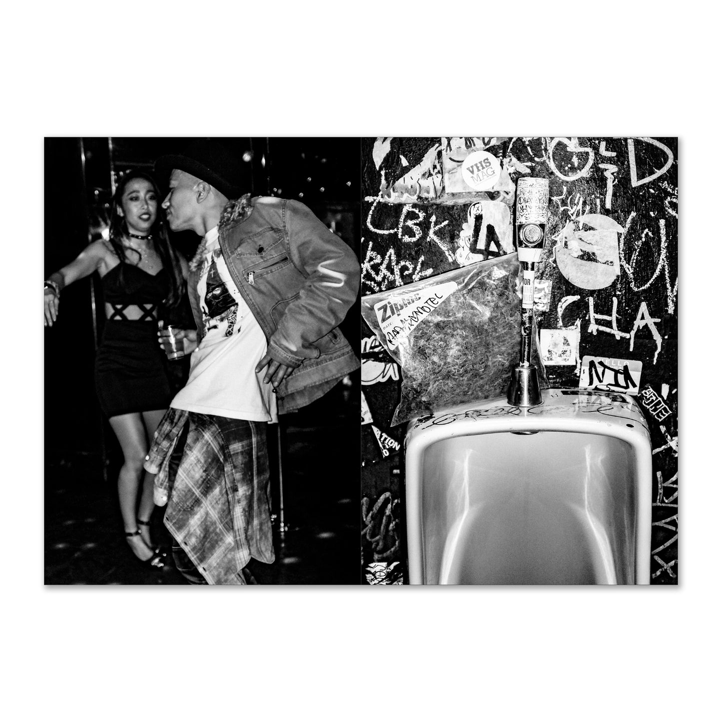 PRE-ORDER: 404 NOT FOUND ISSUE 2.1 - TWIST THE BORING
