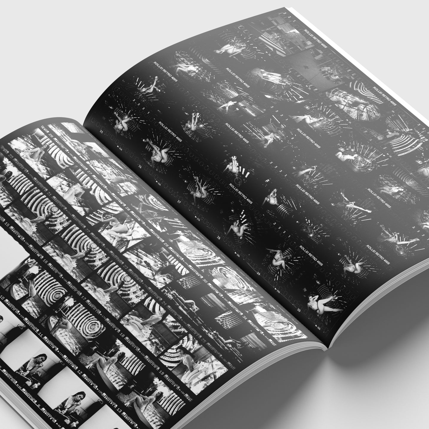 404 CONTACT SHEETS - NUTS.TOKYO