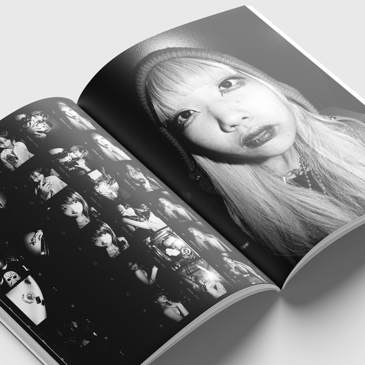404 CONTACT SHEETS - NUTS.TOKYO