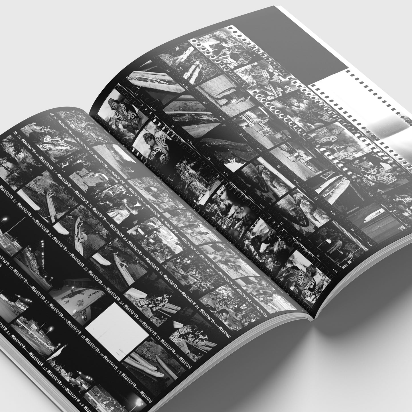 404 CONTACT SHEETS - NUTS.TOKYO