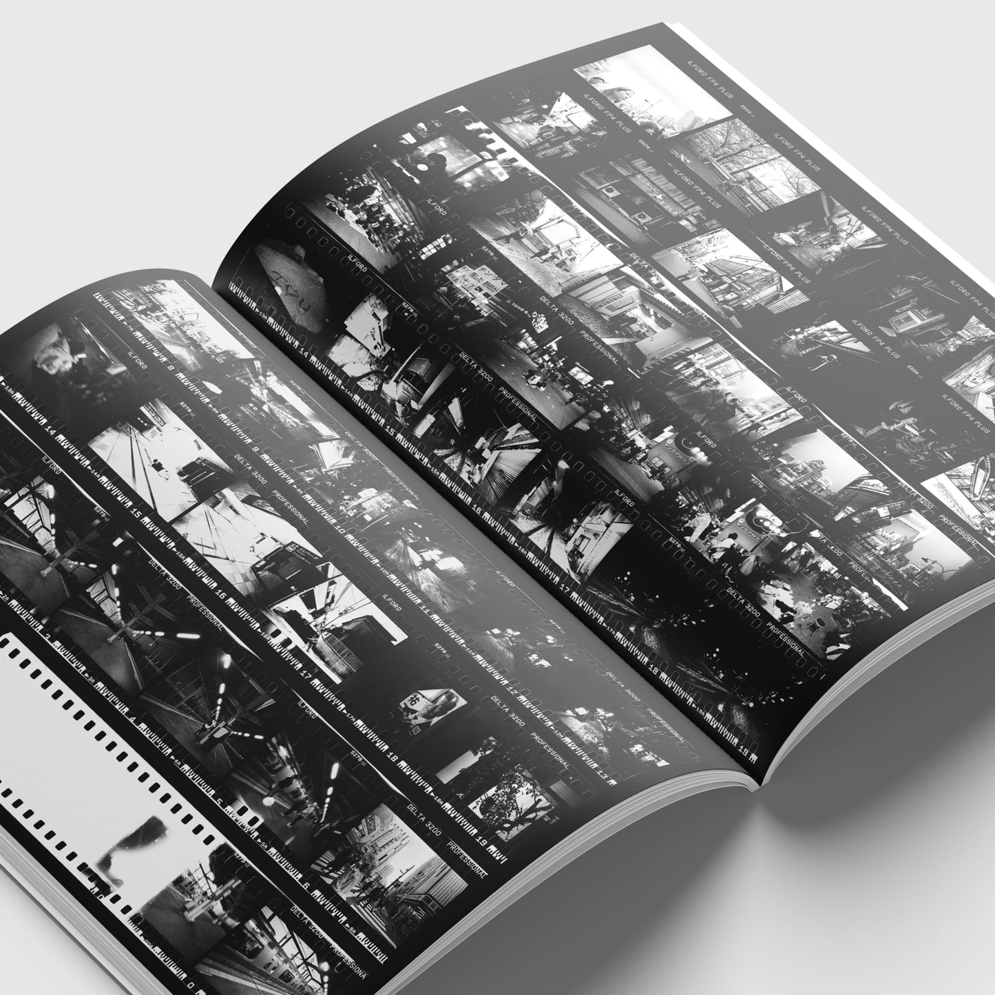 404 CONTACT SHEETS - NUTS.TOKYO