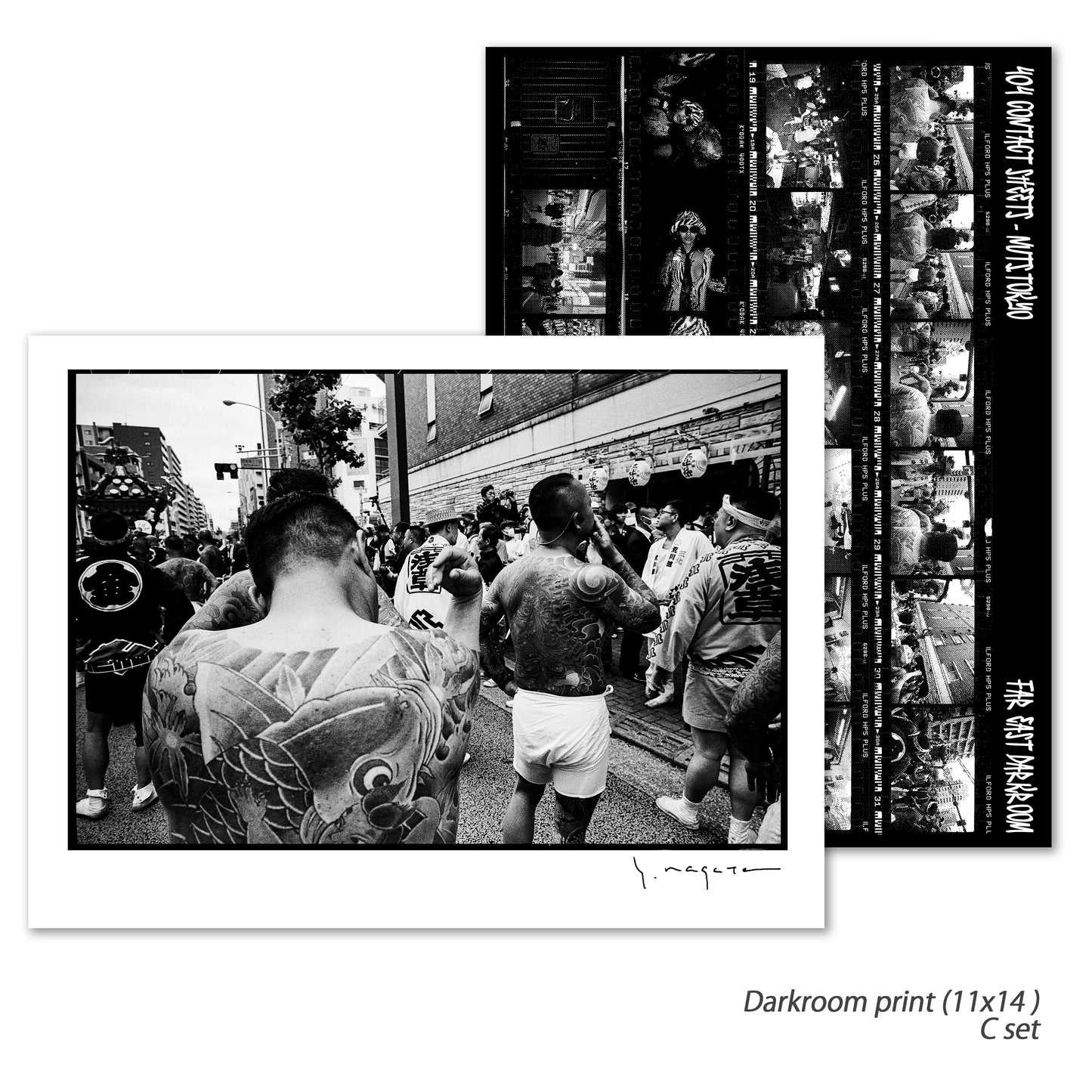 404 CONTACT SHEETS - NUTS.TOKYO