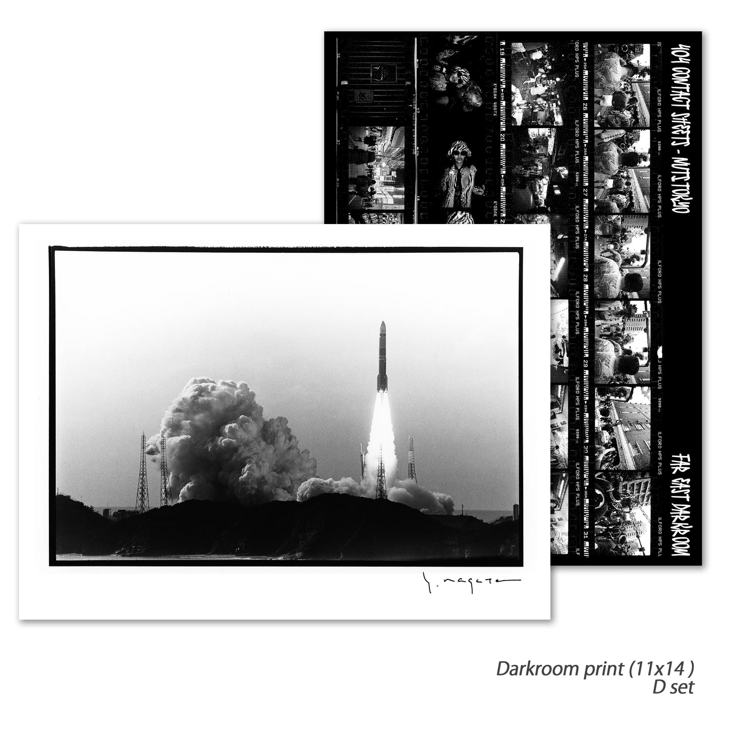 404 CONTACT SHEETS - NUTS.TOKYO