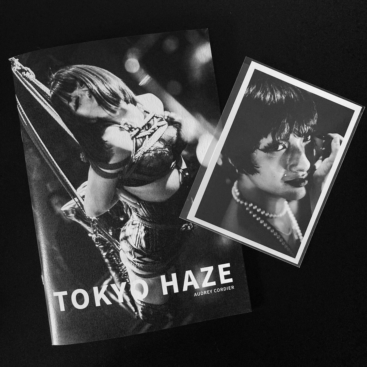 TOKYO HAZE - Audrey Cordier