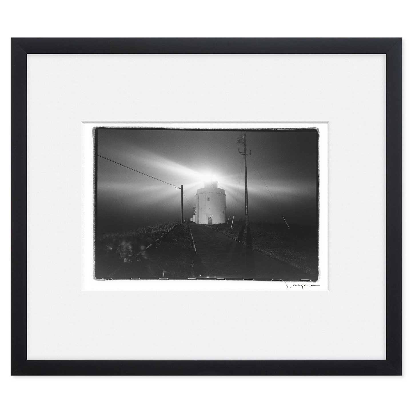 CAPE NOSAPPU - Darkroom Print