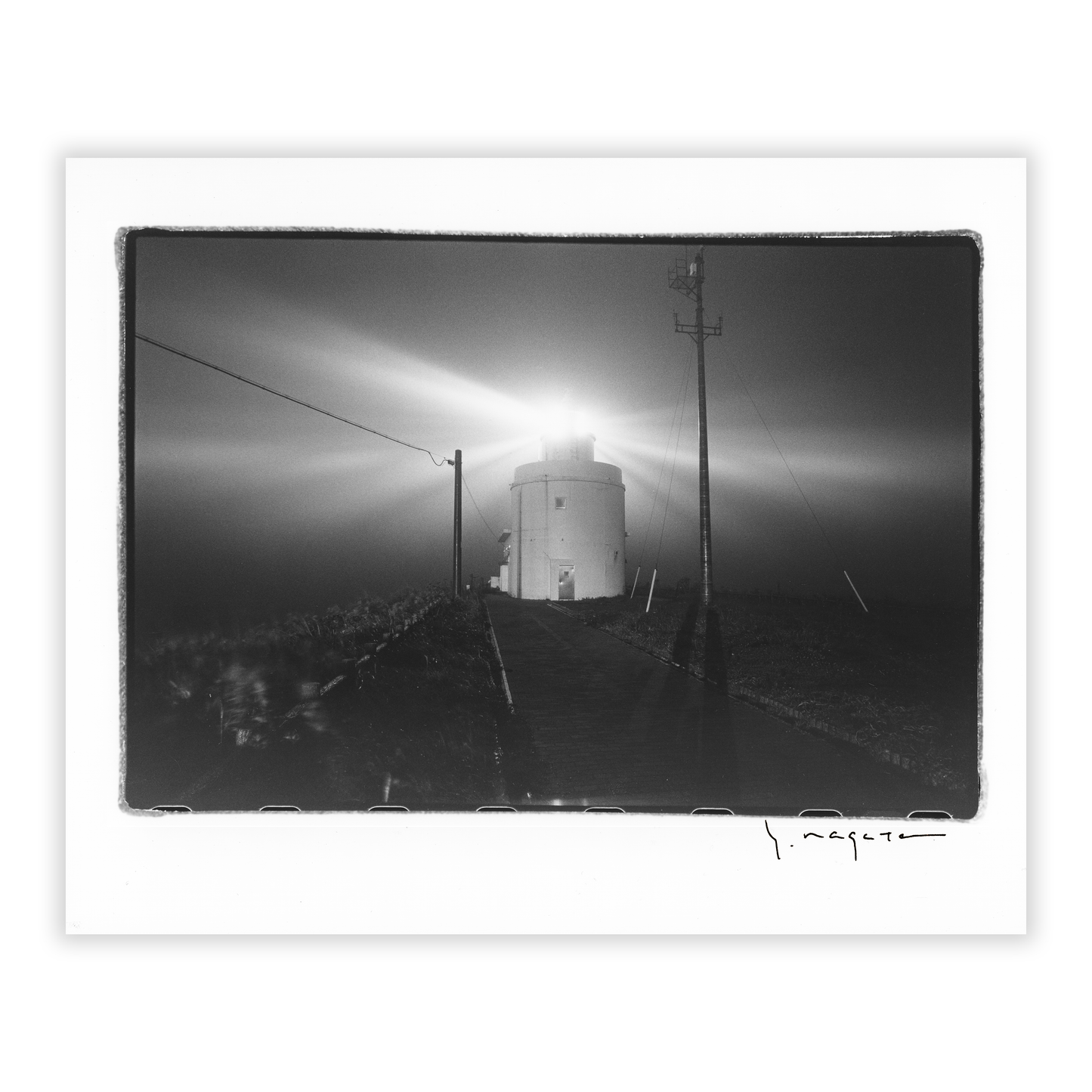 CAPE NOSAPPU - Darkroom Print