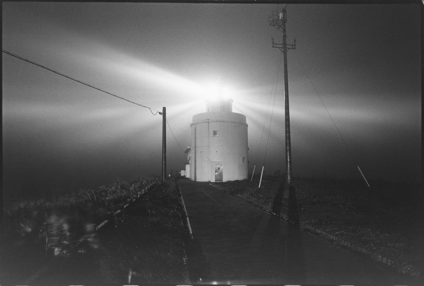 CAPE NOSAPPU - Darkroom Print