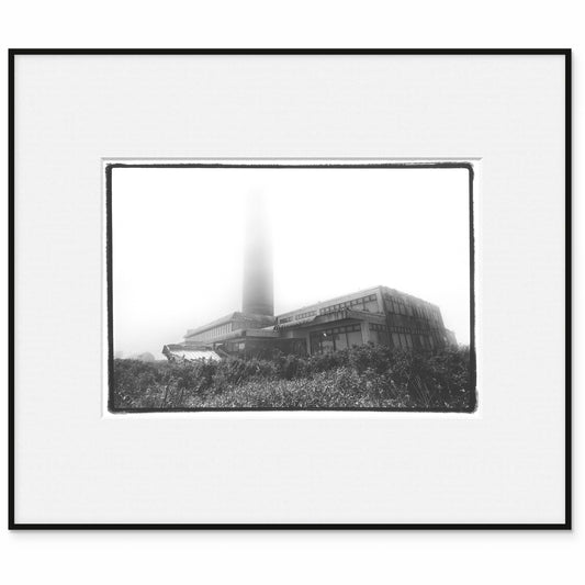 FAR EAST BABEL - Darkroom Print
