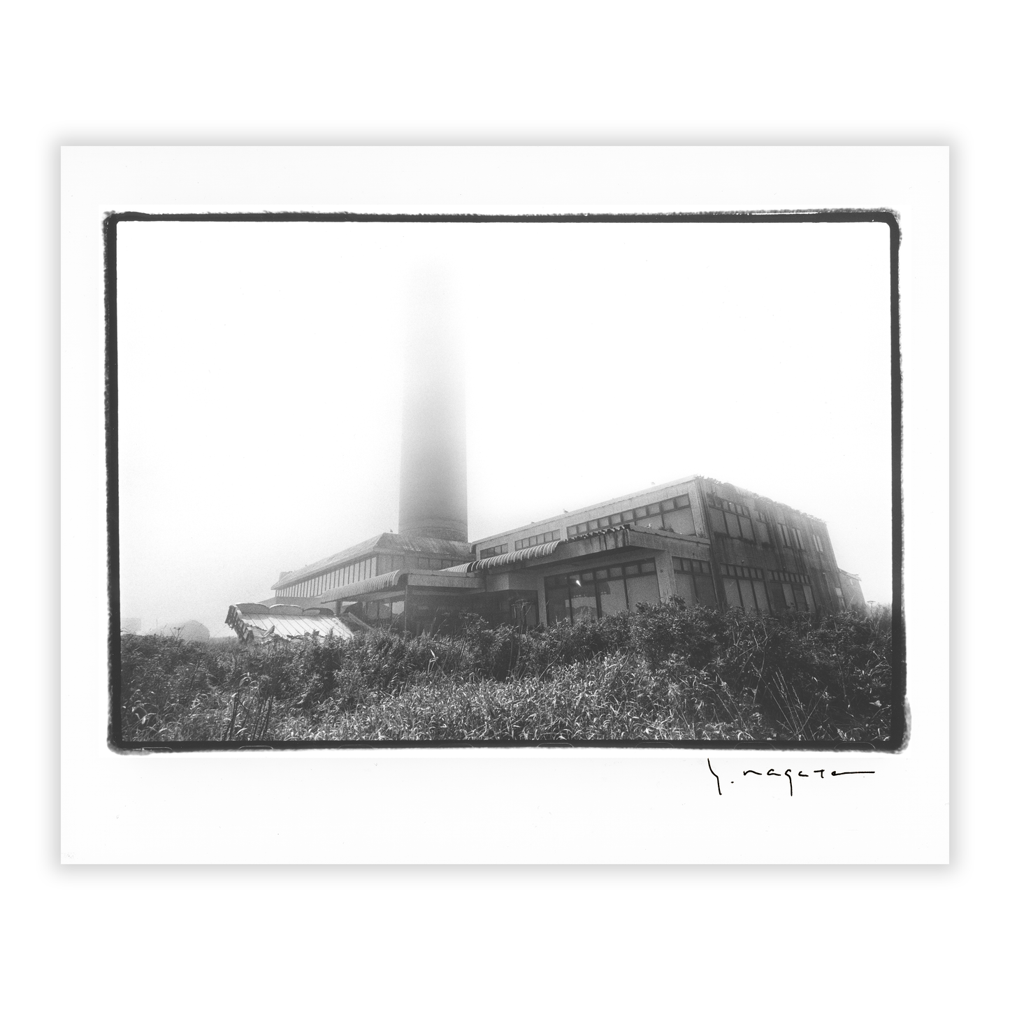 FAR EAST BABEL - Darkroom Print