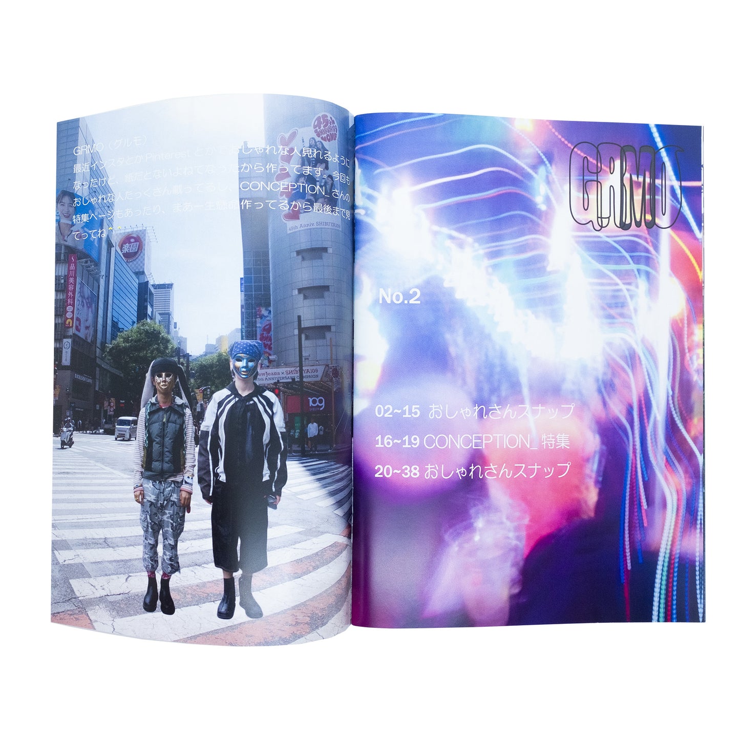 GRMO magazine no.2