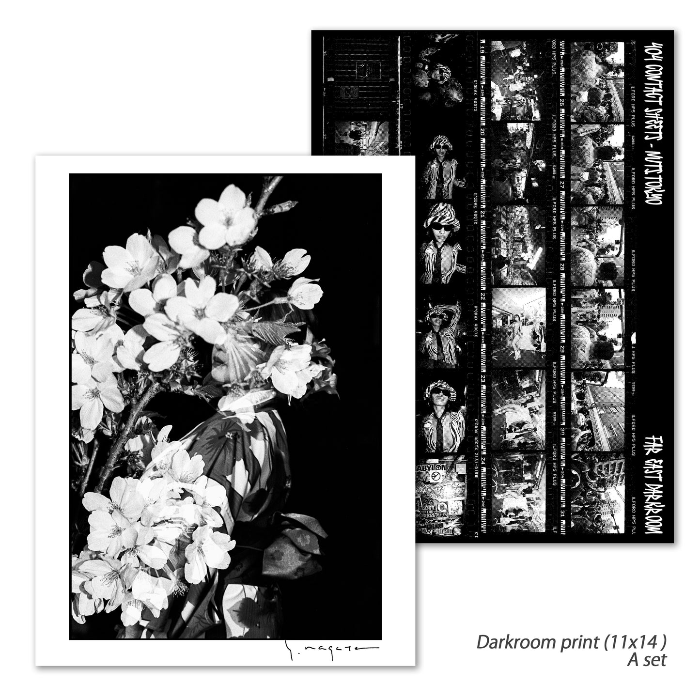 404 CONTACT SHEETS - NUTS.TOKYO