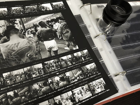 Turn Your Contact Sheets into Art: The Darkroom Trick You’ll Love
