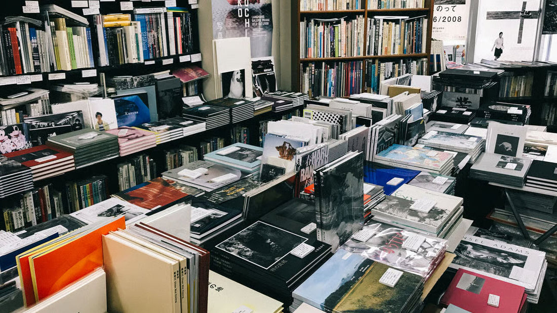 15 Best Photography Galleries and Bookstores in Tokyo [2025 Guide]