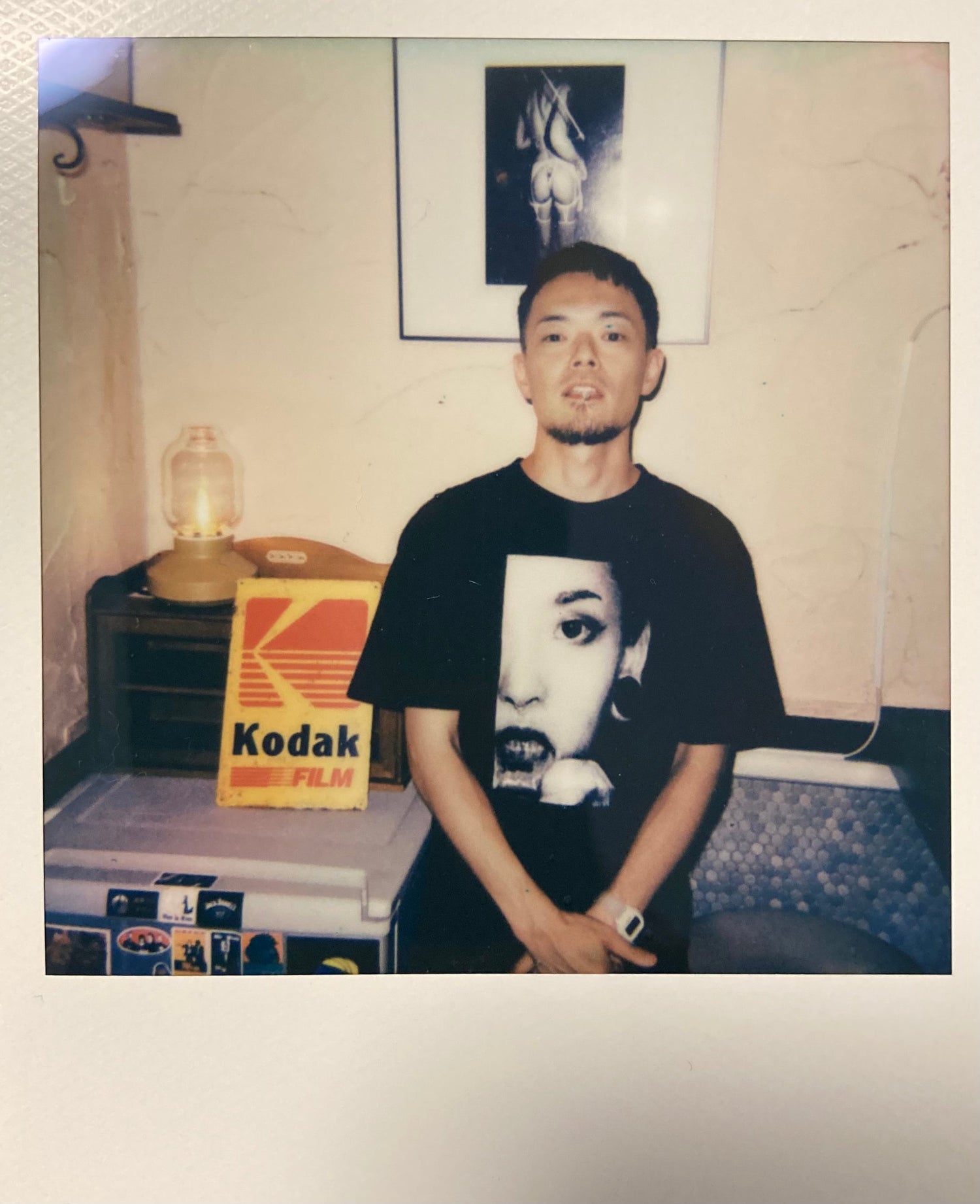 Yusuke Nagata - NUTS.TOKYO