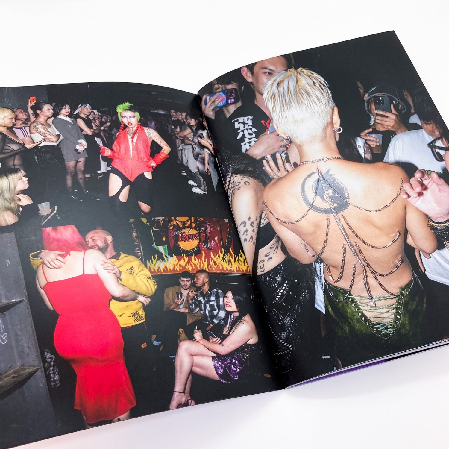 🚀 Indie Zines/Books from Tokyo and Asia