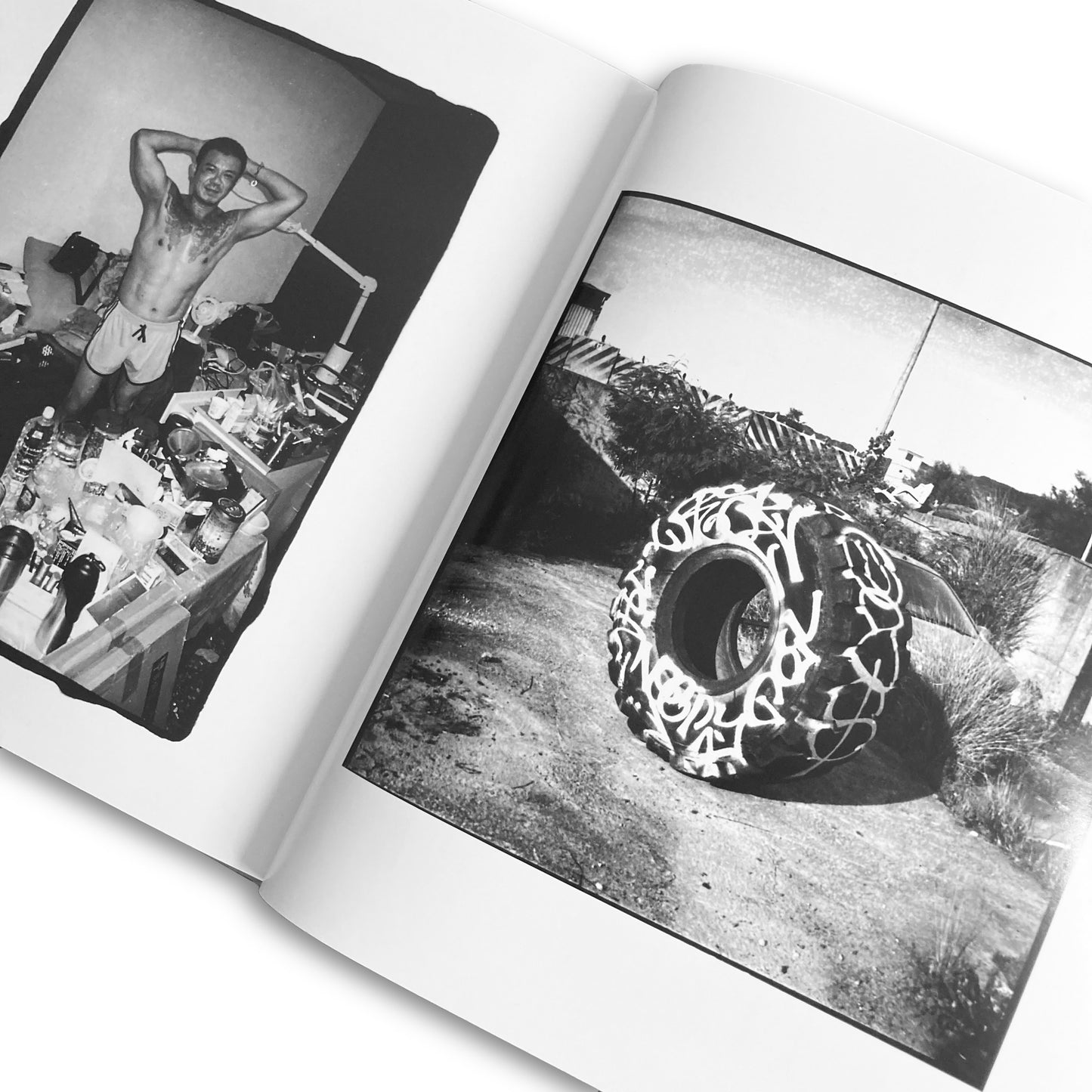 Side Effects of the City - YU CHANG