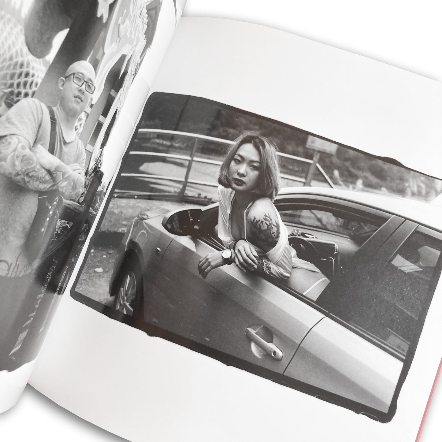 Side Effects of the City - YU CHANG