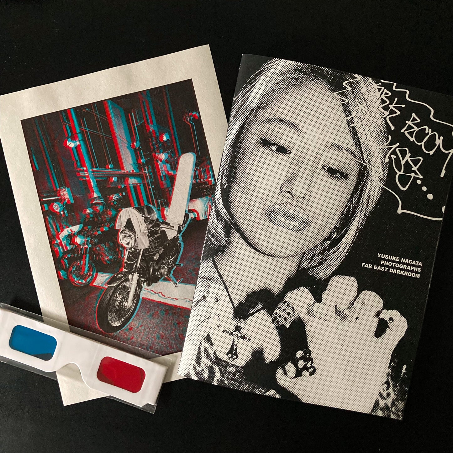 DARKROOM IN USE - Special Bundle Set