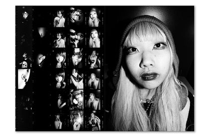 404 CONTACT SHEETS - NUTS.TOKYO