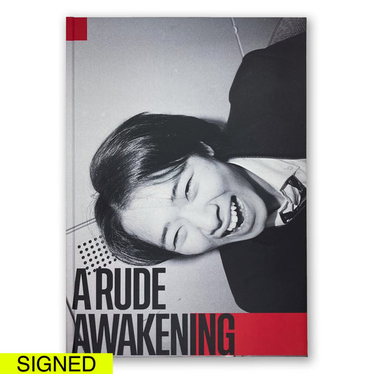 A RUDE AWAKENING - Hajime Matsumoto