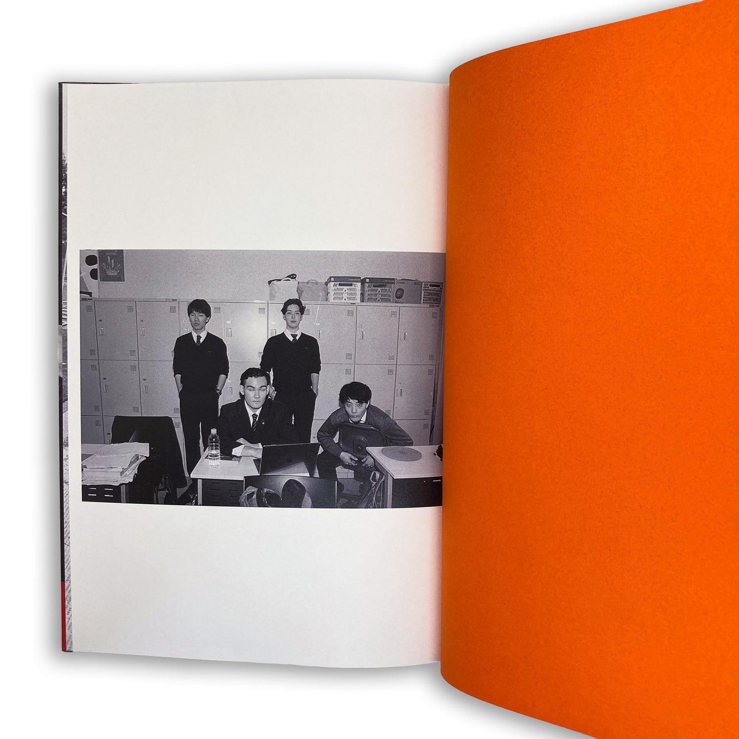 A RUDE AWAKENING - Hajime Matsumoto