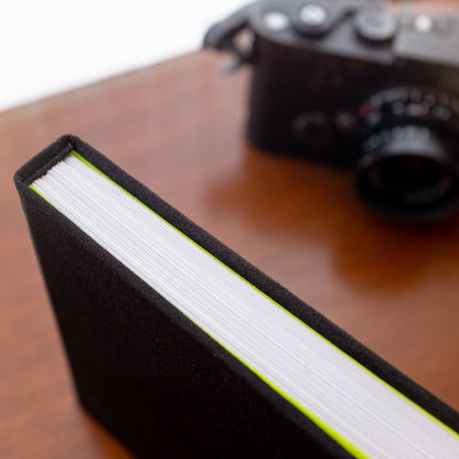 "Heterocera" - Color Darkroom Prints Book