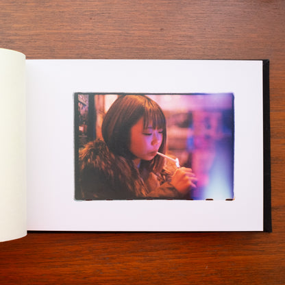 "Heterocera" - Color Darkroom Prints Book