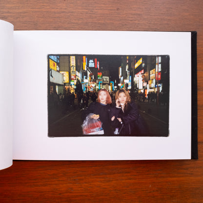 "Heterocera" - Color Darkroom Prints Book