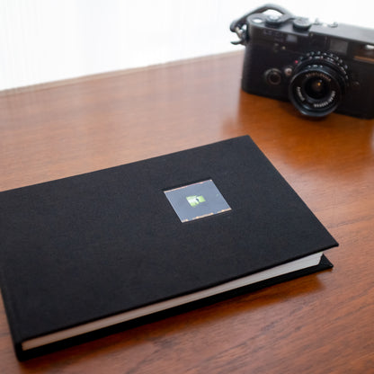 "Heterocera" - Color Darkroom Prints Book