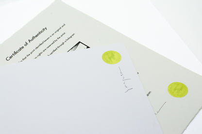 404 NOT FOUND (PRINT SET)