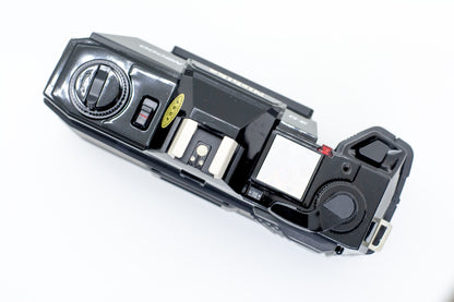 Nishika N8000 3D 35mm Film Camera + Flash  IN ORIGINAL BOX