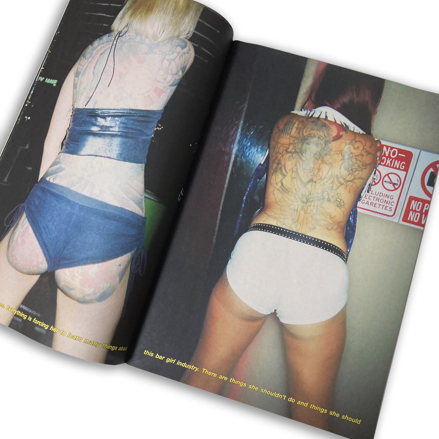 GO-GO TATS