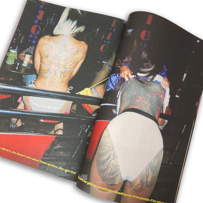 GO-GO TATS
