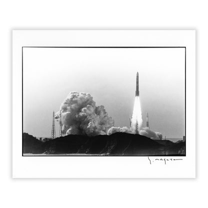 H3 Rocket Launch, Tanegashima - February 17th 2024, 09:22 AM