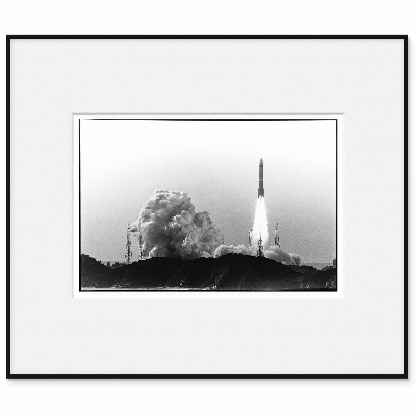 H3 Rocket Launch, Tanegashima - February 17th 2024, 09:22 AM