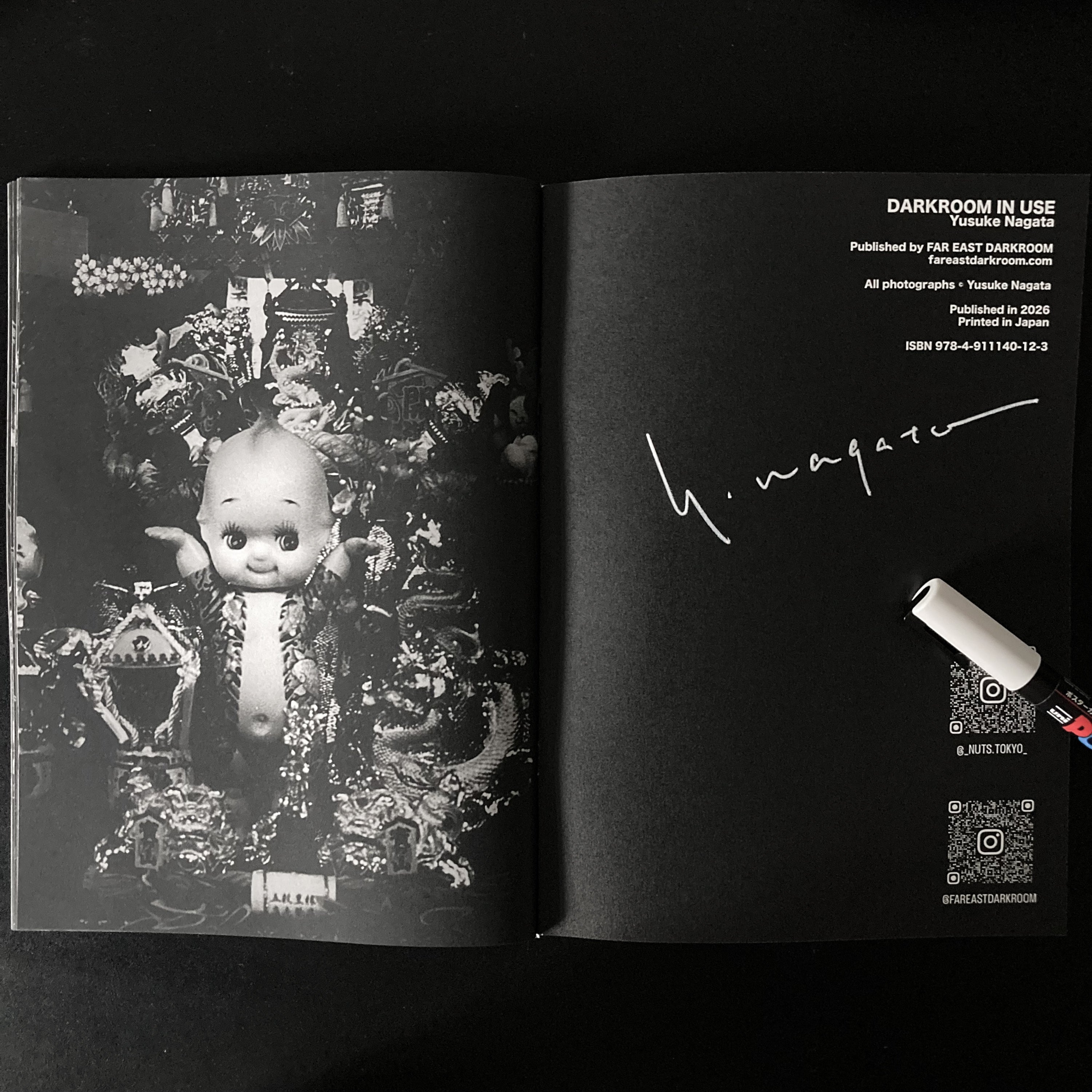 DARKROOM IN USE - Special Bundle Set – FAR EAST DARKROOM