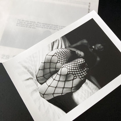 Monthly Zine with a Darkroom Print - DARKROOM IN USE Vol.05
