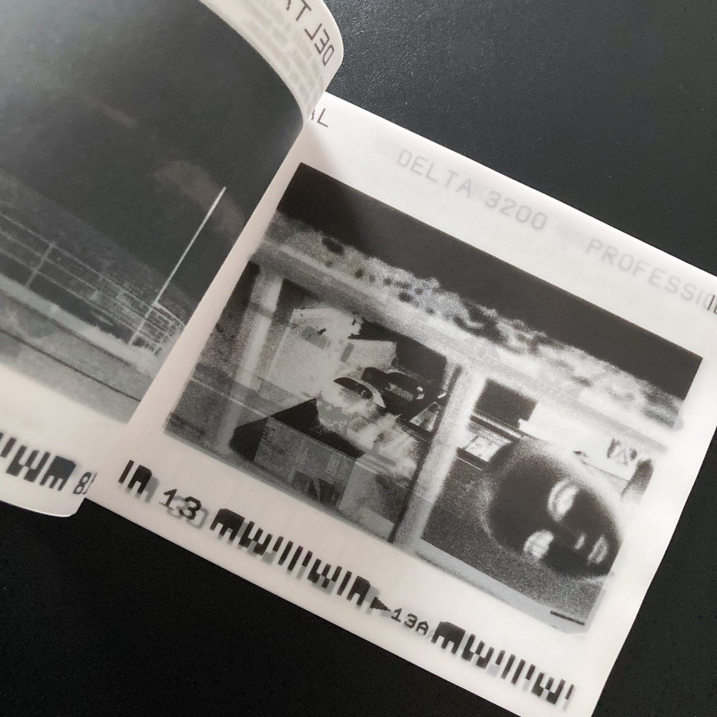 Monthly Zine with a Darkroom Print - DARKROOM IN USE Vol.05