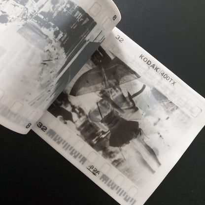 Monthly Zine with a Darkroom Print - DARKROOM IN USE Vol.05