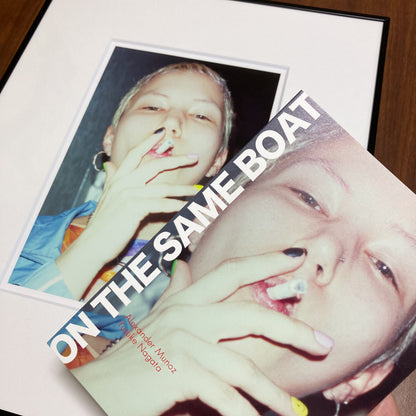 On the Same Boat (Print Set)