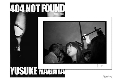 404 NOT FOUND (PRINT SET)